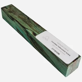 Gőzölt bükk pen blank anyag