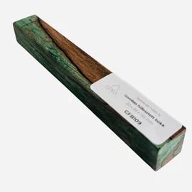 Gőzölt bükk pen blank anyag