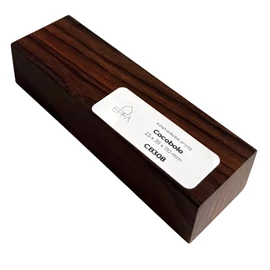 Cocobolo késmarkolat