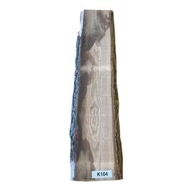 Kőris hobbi fa 24 mm x 170 mm x 1000 mm