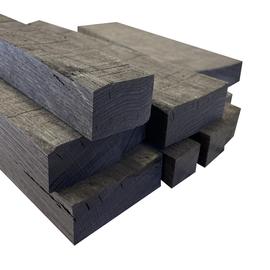Amerikai mocsártölgy hobbi fa 48 mm x 100 mm x 500 mm