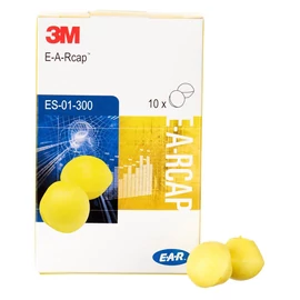 Hallásvédő füldugó 3M E-A-R 10 db pár