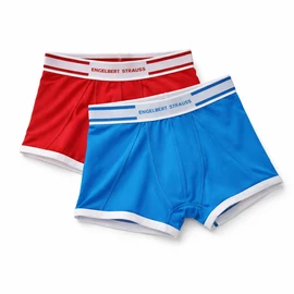 Engelbert Strauss boxeralsó 2 db piros-kék