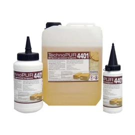 TechnoPUR 4401 D4 special ragasztó 5 kg