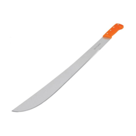 Bozótvágó kés, ABS markolat, duplán szegecselt, 41 cm hosszú