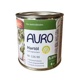 Auro olaj fehér