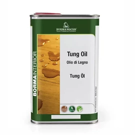 Borma Wachs Tung olaj 0,5 l