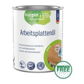 Biopin munkalap-keményolaj