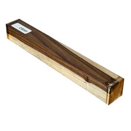 Cocobolo faanyag