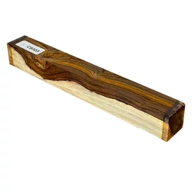 Cocobolo faanyag