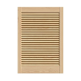 Lamellaajtó, szekrényajtó fenyő Lamellaajtó, szekrényajtó fenyő