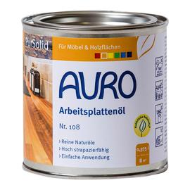 Nr.108 Konyhai munkalapolaj Auro 0,375 l