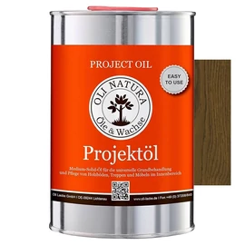 Oli-Natura Projektöl Teak faolaj bútorra és falburkolatra