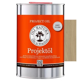 Oli-Natura Projektöl Teak faolaj bútorra és falburkolatra