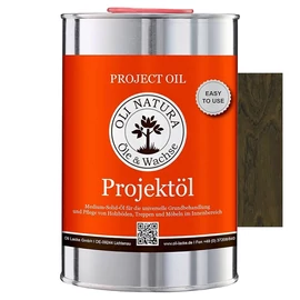 Oli-Natura Projektöl Teak faolaj bútorra és falburkolatra