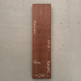 Jatoba hobbi faanyag