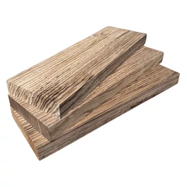 Zebrano faanyag csomag