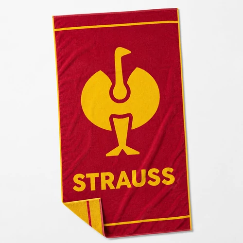 Strauss törölköző
