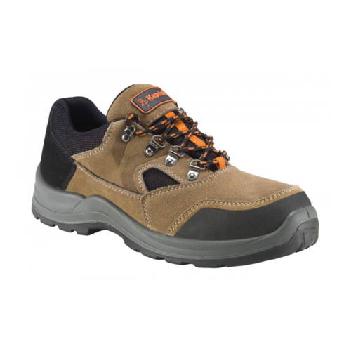 Kapriol Sioux munkavédelmi cipő S3 barna