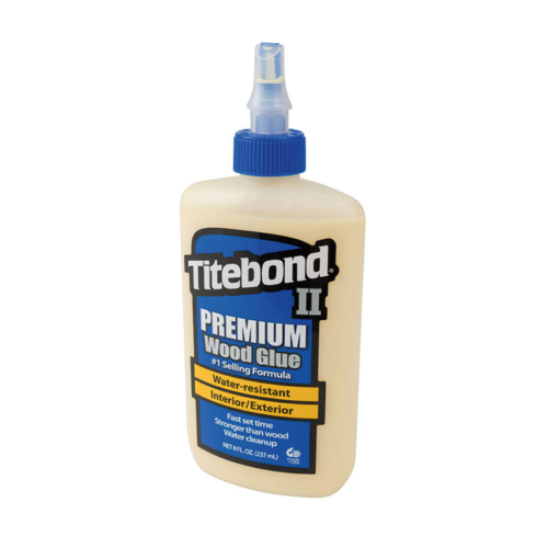 Titebond II Premium D3 faragasztó 237 g