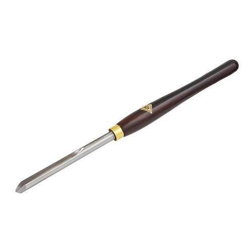 Henry Taylor faeszterga kés Superflute Bowl Gouge Fingernail 16 mm Dictum