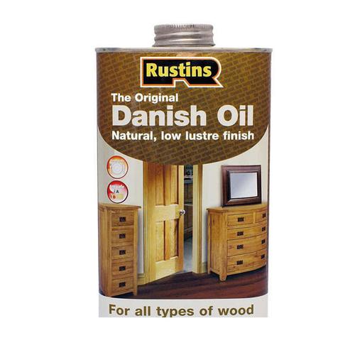 Rustins dán olaj 500 ml