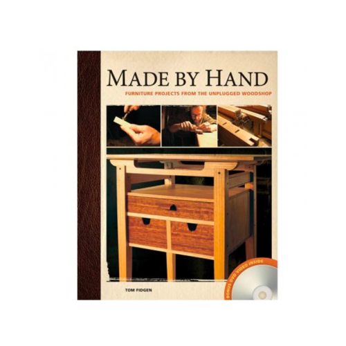 Made by hand - angol nyelvű kézikönyv