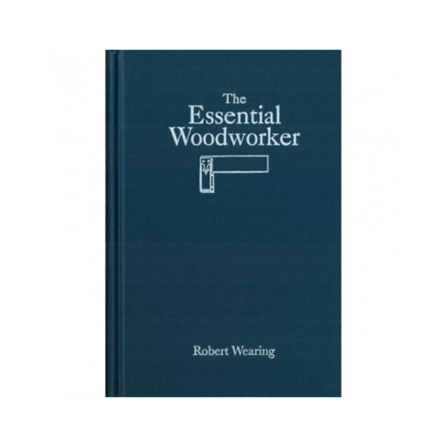 The Essential Woodworker angol nyelvű szakmai könyv Dictum