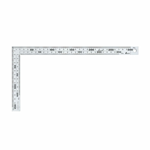 Shinwa kis asztalos derékszög Dictum 320x160mm