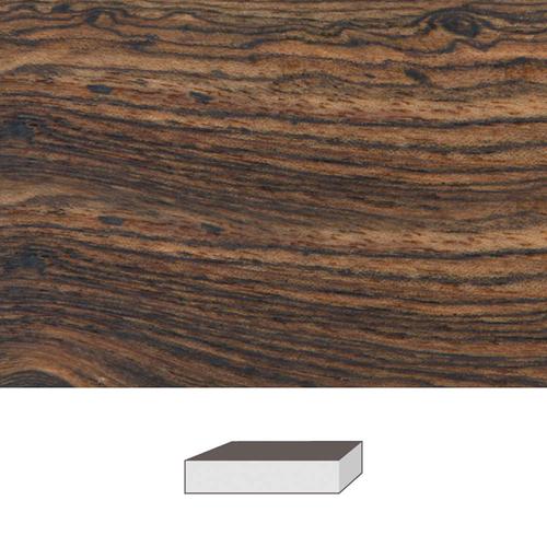 Bocote hobbi fa 38 mm x 38 mm x 150 mm