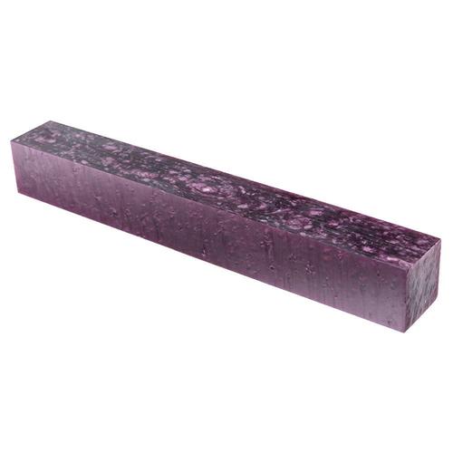 Akril Pen Blank eszterga anyag jeges levendula Dictum 20x20x155mm