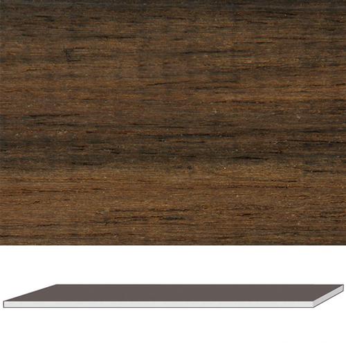 Ében hobbi fa 70 mm x 8 mm x 520 mm (II. minőségi osztály)