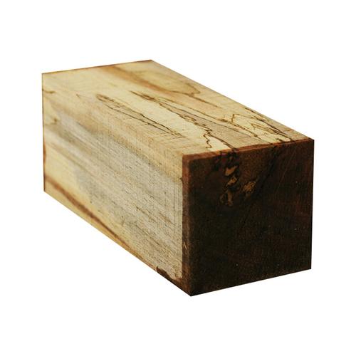 Gombás (füllesztett) bükk hobbi fa 60 mm x 60 mm x 150 mm