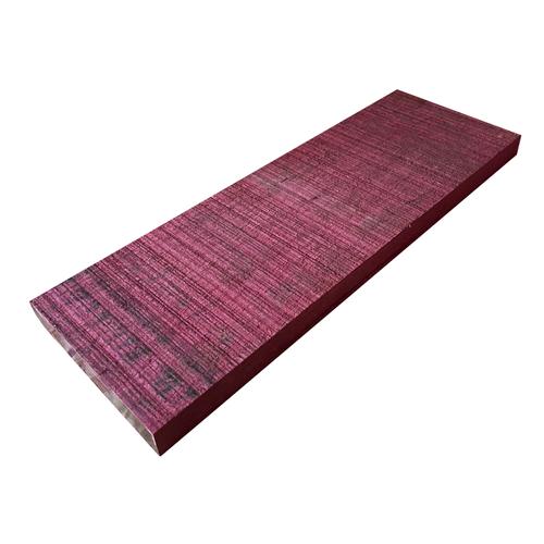 Amaranth (purpleheart) hobbi fa 27 mm x 170 mm x 500 mm