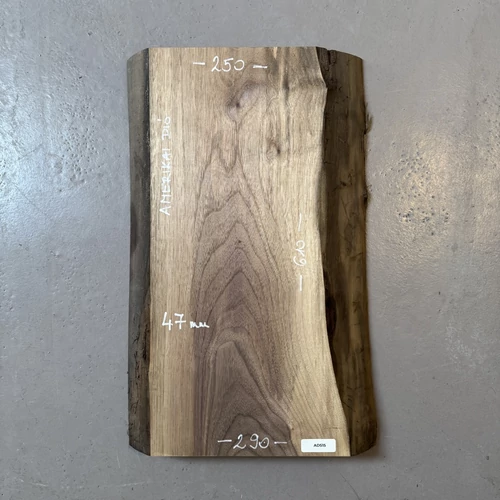 Amerikai dió faanyag