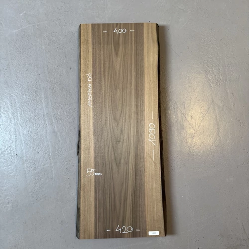 Amerikai dió faanyag