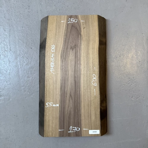 Amerikai dió faanyag