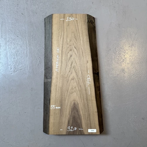 Amerikai dió faanyag