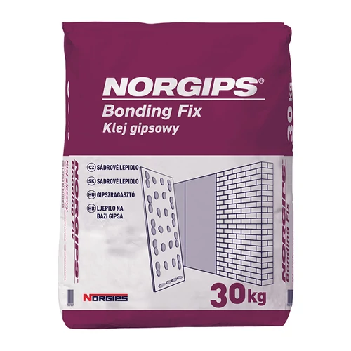 Ragasztógipsz NORGIPS 30 kg