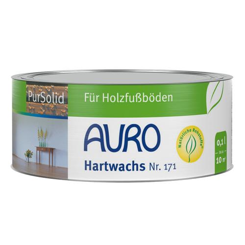 Nr.171 Keményviasz balzsam (padlóviasz) Auro 0,1 l