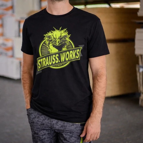 Engelbert Strauss póló