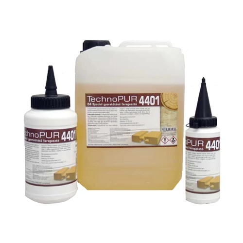 TechnoPUR 4401 D4 special ragasztó 5 kg