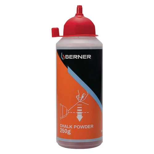 Csapózsinor kréta fehér 250 g Berner