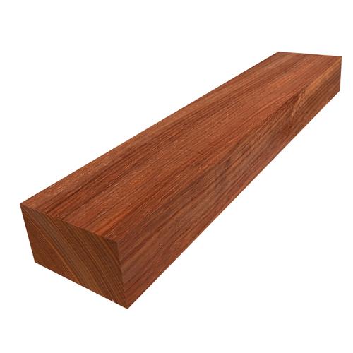 Afrikai Paduk hobbi fa 58 mm x 90 mm x 1000 mm