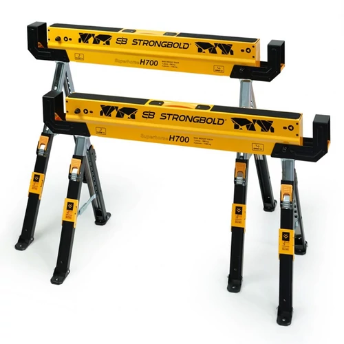 Strongbold munkabak