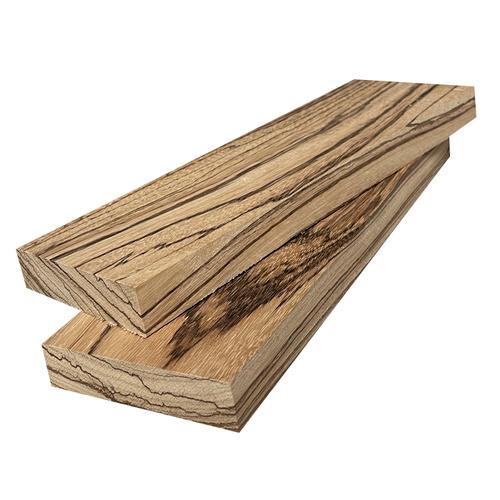 Zebrano hobbi fa 48 mm x 250 mm x 500 mm